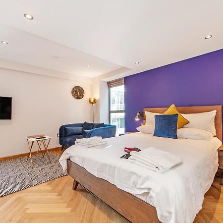 Farringdon Serviced Apartments By Lovelystay London Eksteriør bilde